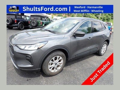 2023 Ford Escape AWD Active 4DR SUV