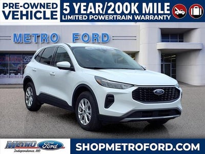 2023 Ford Escape AWD Active 4DR SUV