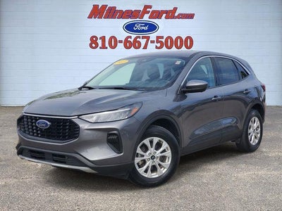 2023 Ford Escape AWD Active 4DR SUV