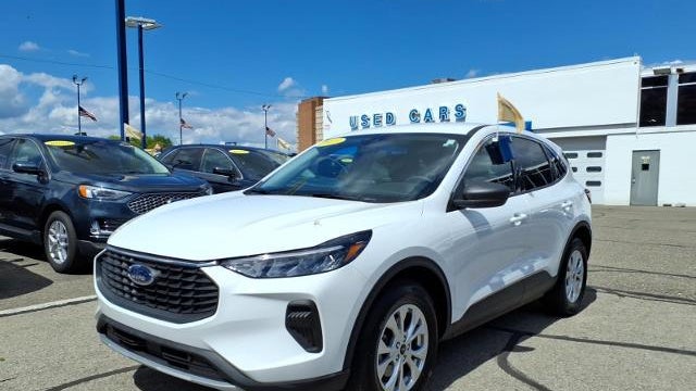 Preowned 2023 Ford Escape Active for Sale