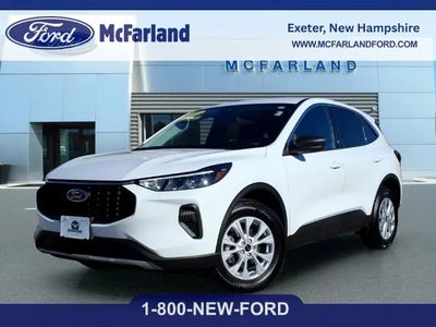 2023 Ford Escape AWD Active 4DR SUV