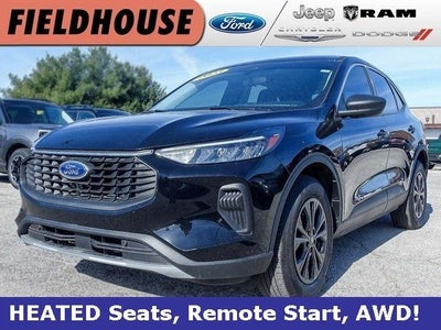 2023 Ford Escape AWD Active 4DR SUV
