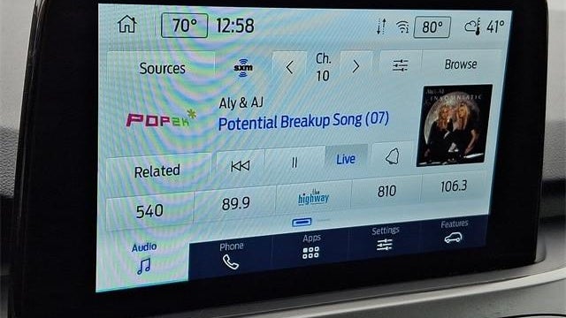 2023 Ford Escape Active