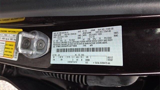 2023 Ford Escape Active