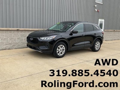 2023 Ford Escape AWD Active 4DR SUV