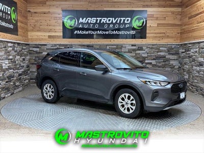 2023 Ford Escape AWD Active 4DR SUV
