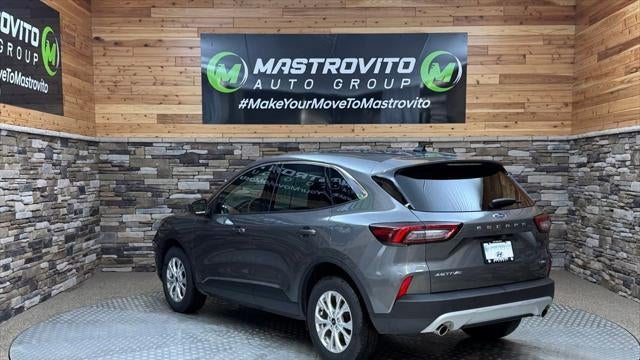 2023 Ford Escape Active