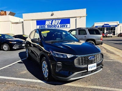 2023 Ford Escape AWD Active 4DR SUV