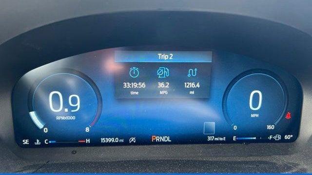 2023 Ford Escape Active