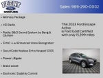 2023 Escape Thumbnail 20