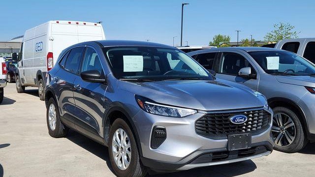 Preowned 2023 Ford Escape Active for Sale