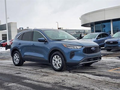 2023 Ford Escape AWD Active 4DR SUV