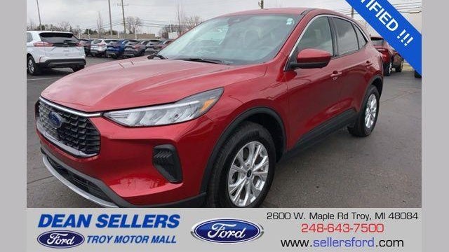 Preowned 2023 Ford Escape Active for Sale