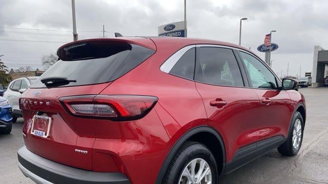2023 Ford Escape Active