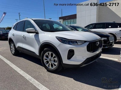 2023 Ford Escape AWD Active 4DR SUV