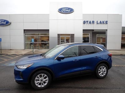 2023 Ford Escape AWD Active 4DR SUV