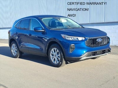 2023 Ford Escape AWD Active 4DR SUV