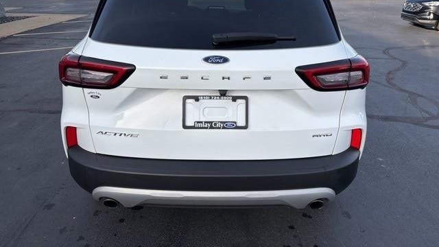 2023 Ford Escape Active