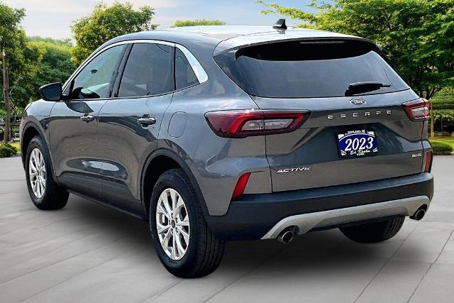 2023 Ford Escape Active — photo 1 of 36