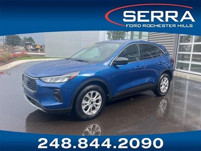 2023 Ford Escape AWD Active 4DR SUV