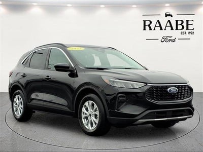 2023 Ford Escape AWD Active 4DR SUV