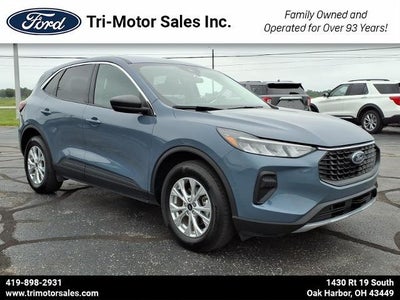 2023 Ford Escape AWD Active 4DR SUV