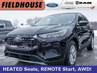 2023 Ford Escape AWD Active 4DR SUV
