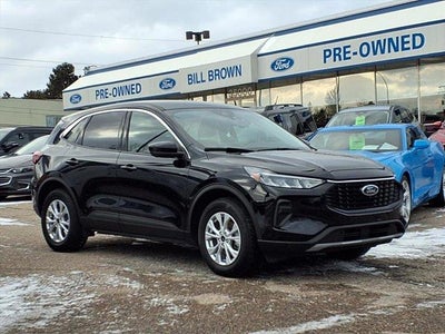2023 Ford Escape AWD Active 4DR SUV