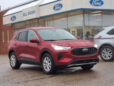 2023 Ford Escape AWD Active 4DR SUV