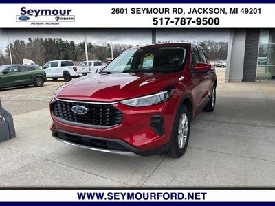 2023 Ford Escape AWD Active 4DR SUV