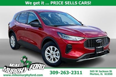 2023 Ford Escape AWD Active 4DR SUV