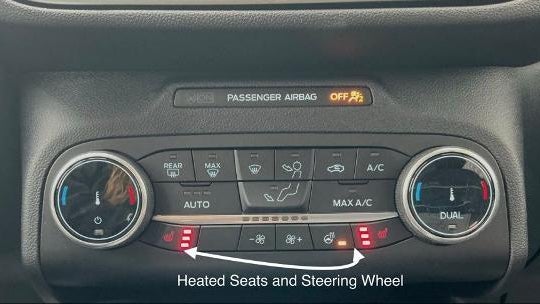 2023 Ford Escape Active