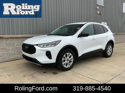 2023 Ford Escape AWD Active 4DR SUV