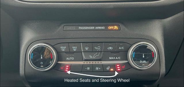 2023 Ford Escape - $23,956