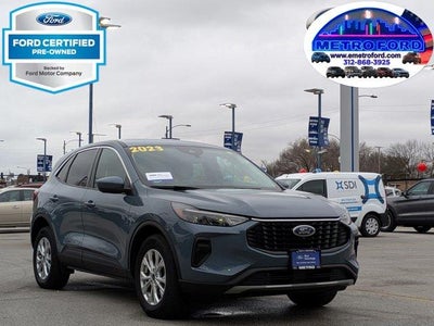 2023 Ford Escape AWD Active 4DR SUV