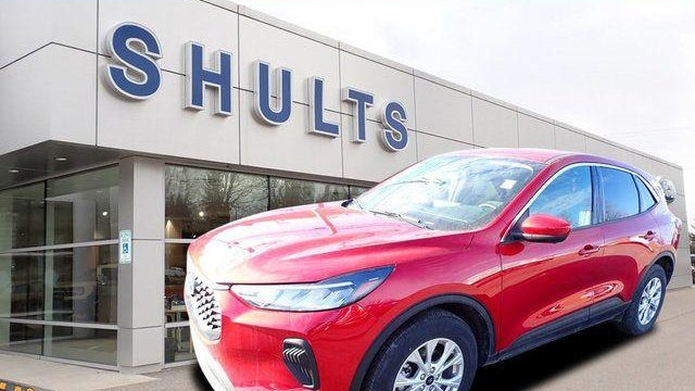 2023 Ford Escape Active