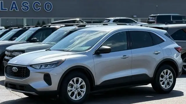 2024 Ford Escape Active