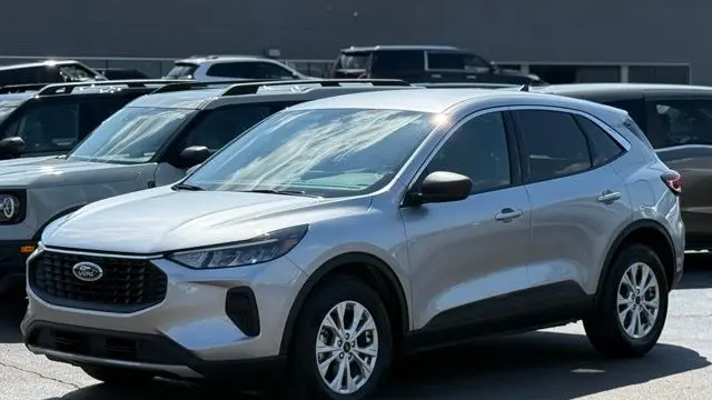 2024 Ford Escape Active