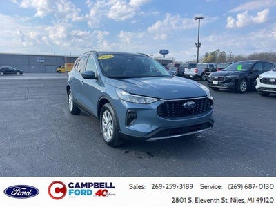 2024 Ford Escape AWD Active 4DR SUV