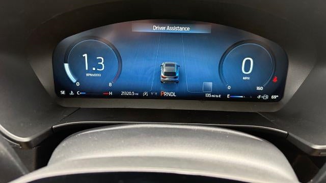 2024 Ford Escape Active