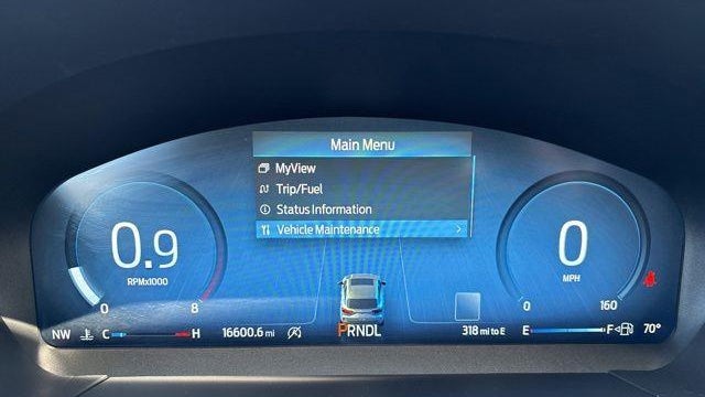 2024 Ford Escape Active