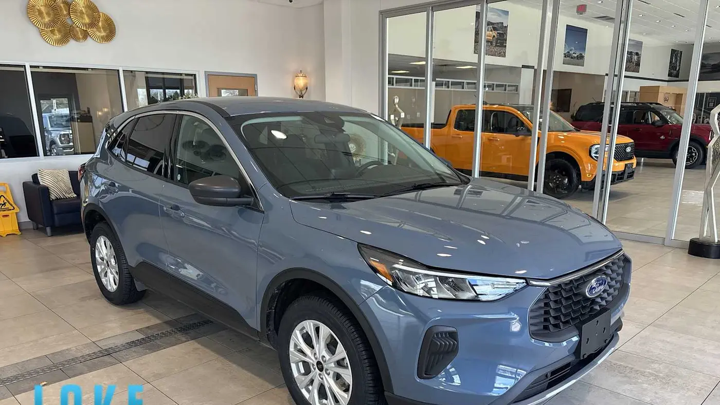 Preowned 2024 Ford Escape Active for Sale
