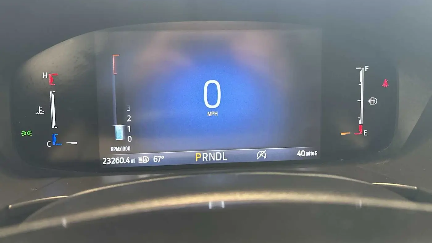 2024 Ford Escape Active