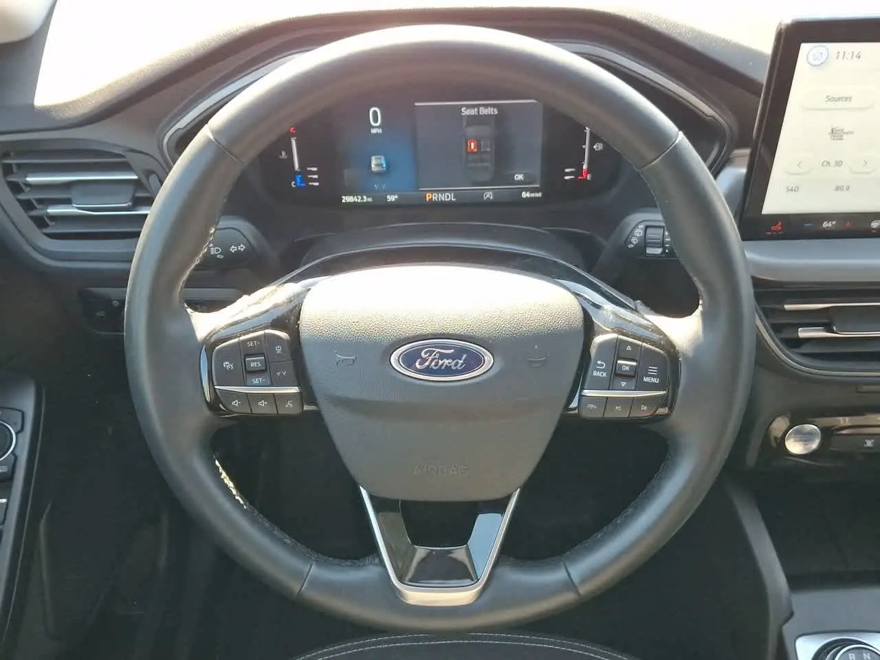 2024 Ford Escape - $22,250