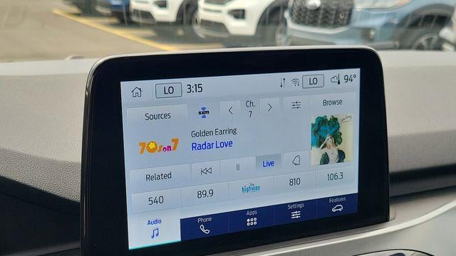 2024 Ford Escape Active