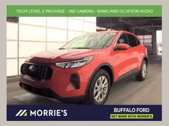 2024 Ford Escape