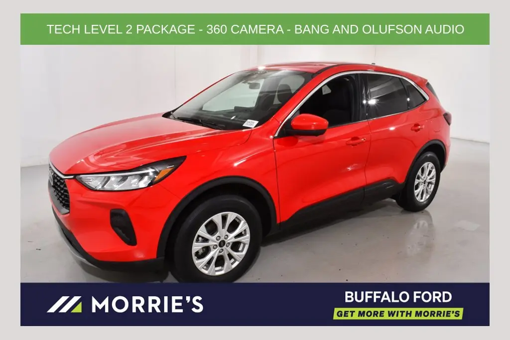 2024 Ford Escape - $21,955