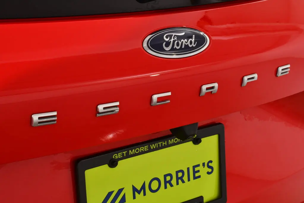 2024 Ford Escape - $21,955
