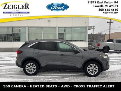 2024 Ford Escape AWD Active 4DR SUV