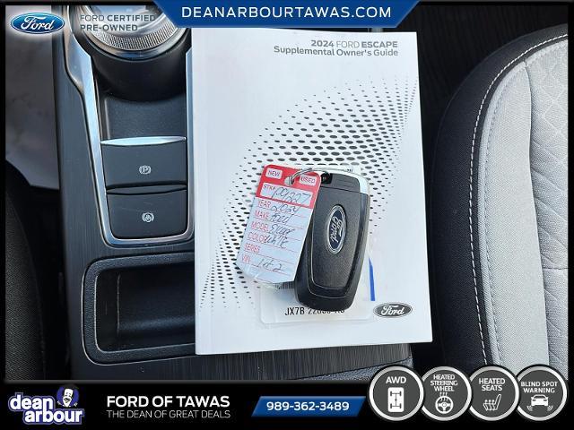 2024 Ford Escape - $25,995